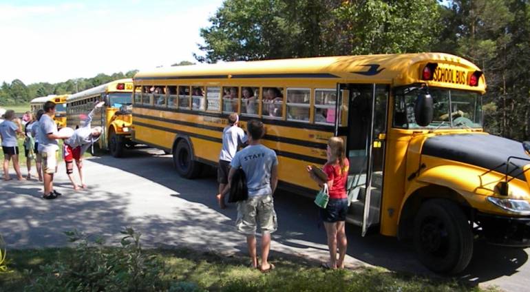 Day Camp 1 – Amazing!