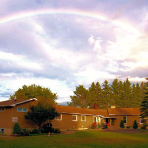 Lodge-Rainbow
